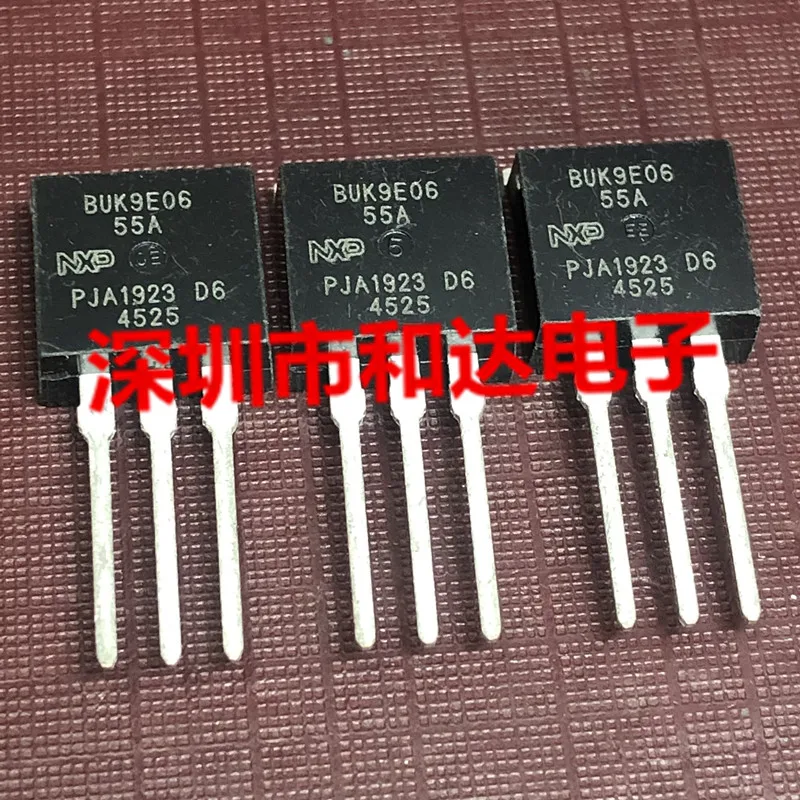 

5pcs BUK9E06-55A TO-262 55V 75A