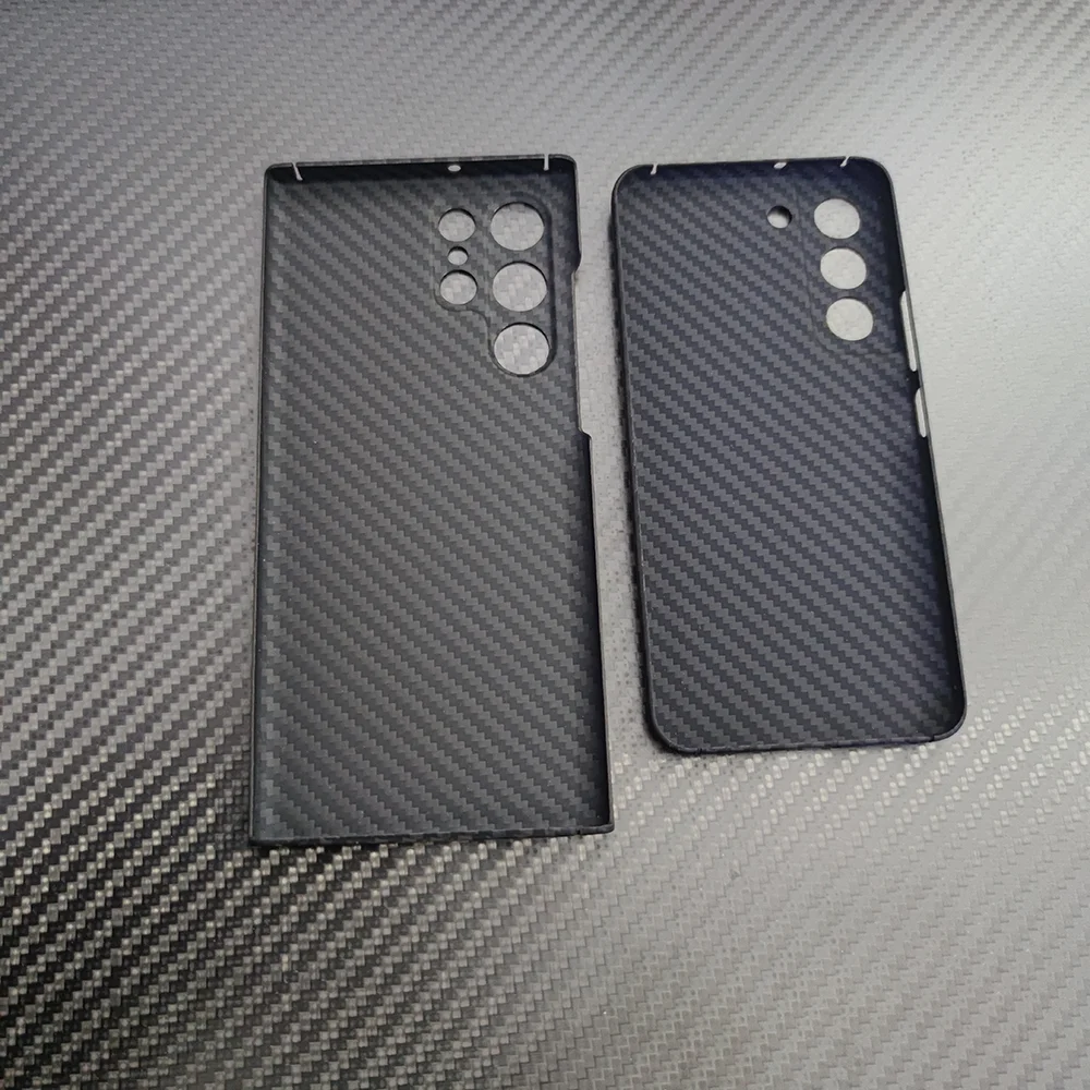 Ceny Prawdziwe Etui Na Telefon Z Włókna Aramidowego Do Samsung Galaxy S22 Ultra Czerwony Czarny Cienki Otwór Etui Z Włókna Węglowego Do Samsung Galaxy S22 Okładka