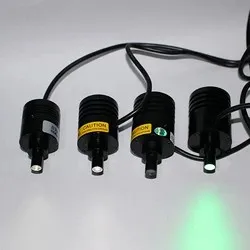 MINI 3W Machine vision detection internal coaxial LED light source CCD industrial camera Mark point anchor point light source