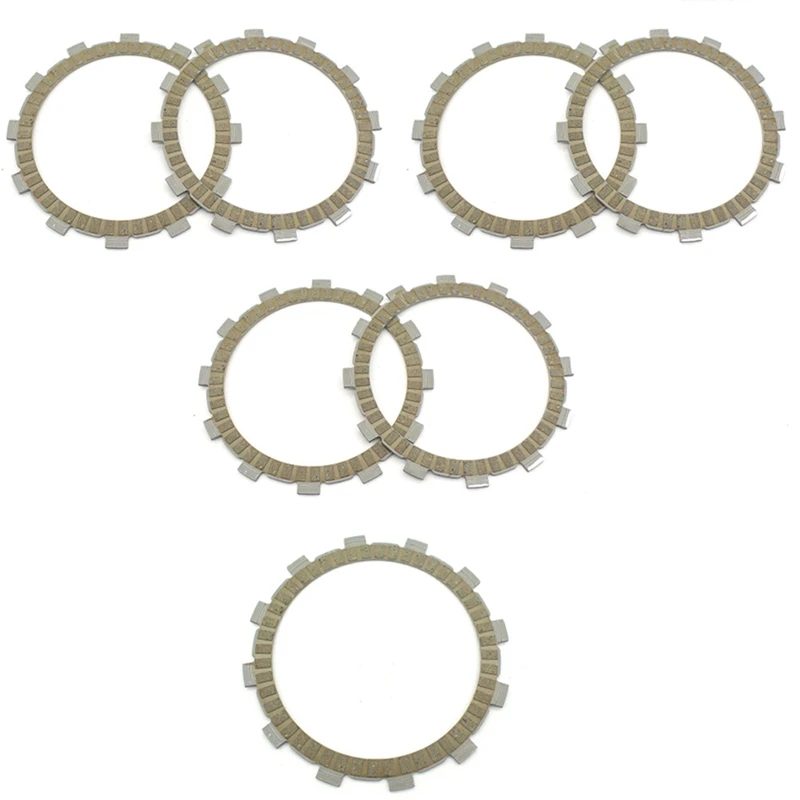 Набор фрикционных пластин сцепления на бумажной основе для мотоциклов BMW F650 F650GS