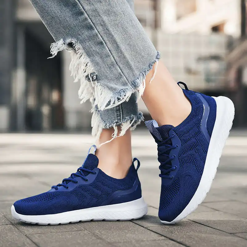 

Cheussure Female Running Sneakers Luxury Brand High Quality Sports Shoes Women Air-Cushion Sneakers Sport Sneakers Sport Tennis