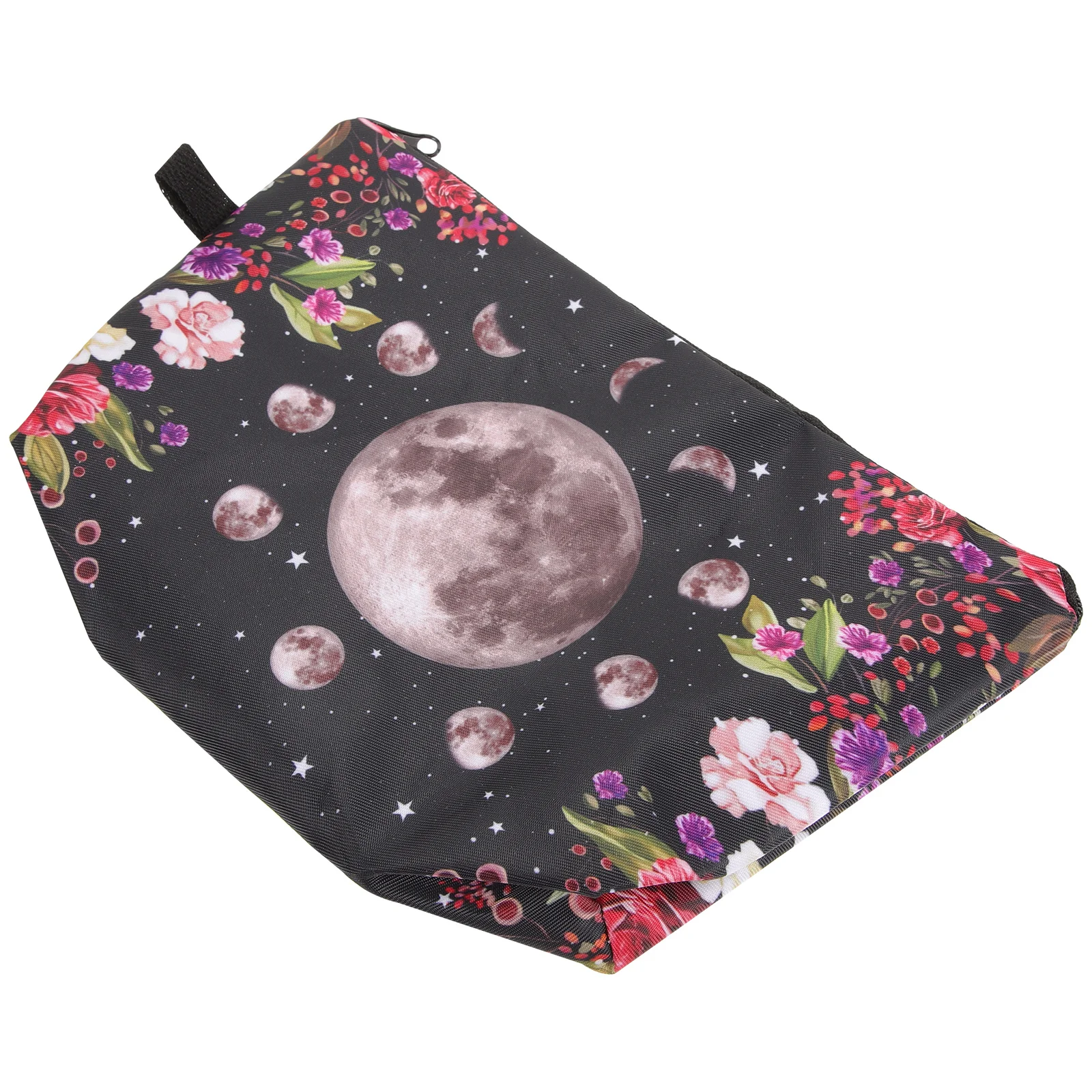 

Makeup Organizer Bag Pouches Zipper Travel Portable Women Polyester Cosmetics