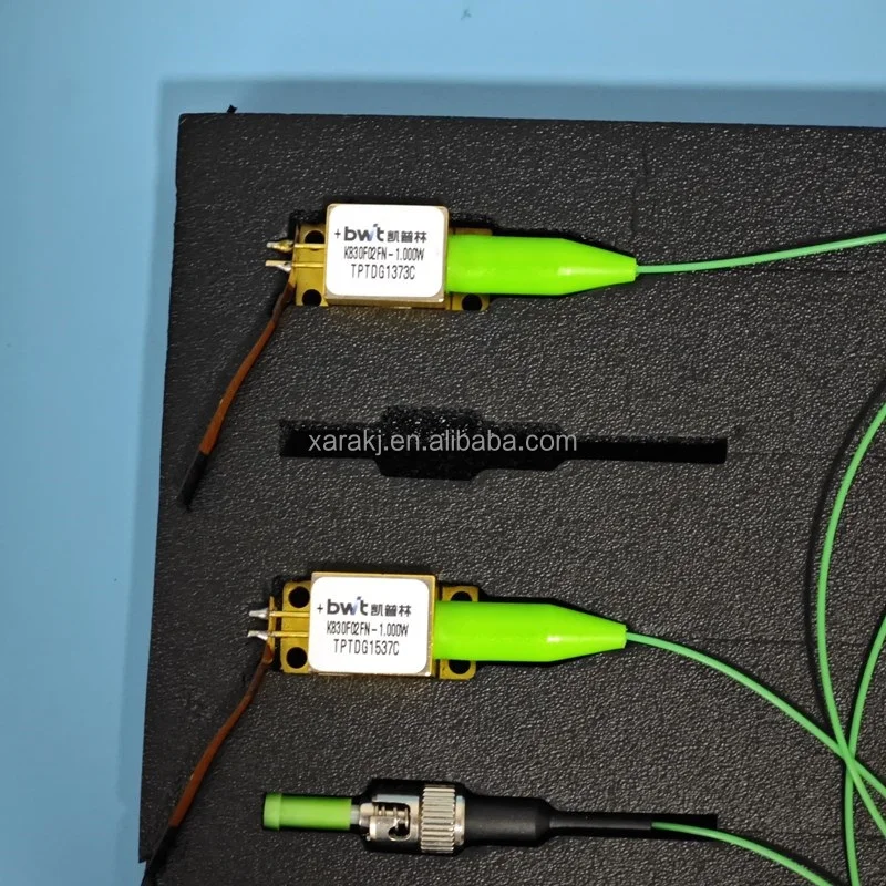 Фото Термальный CTP-лазерный диод Amsky K830F02FN K830E02FN K830E02FN-1.000W 830 нм 1 Вт с оптоволоконным подключением для Aurora T432 T448 T832 T848 T864 №3