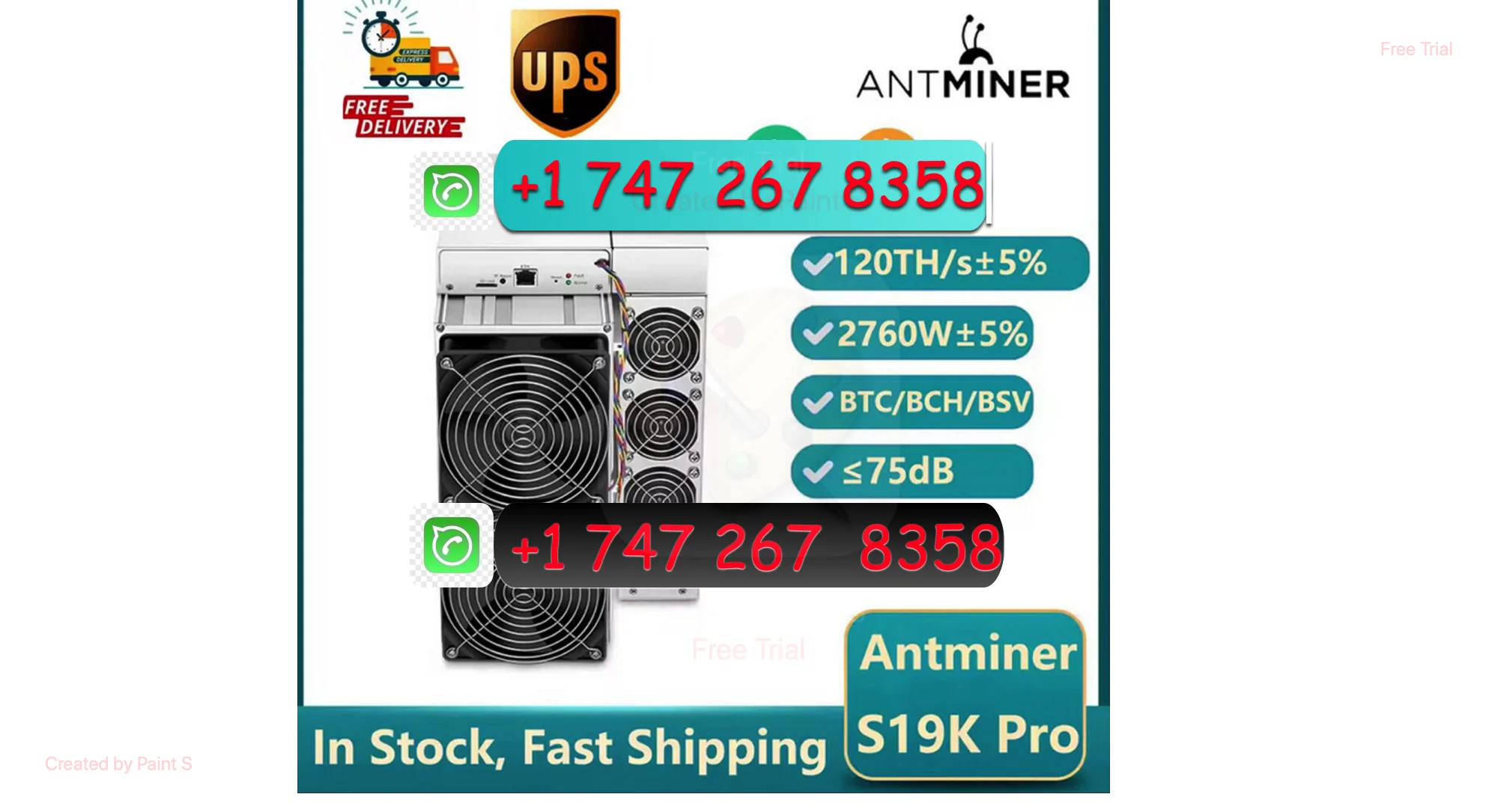 Х. ЛУЧШИЙ АКЦИОН КУПИТЬ 4 ПОЛУЧИ 3 Бесплатных новых Bitmain Antminer S19k Pro 110 115 120-й BCH/BTC/BSV