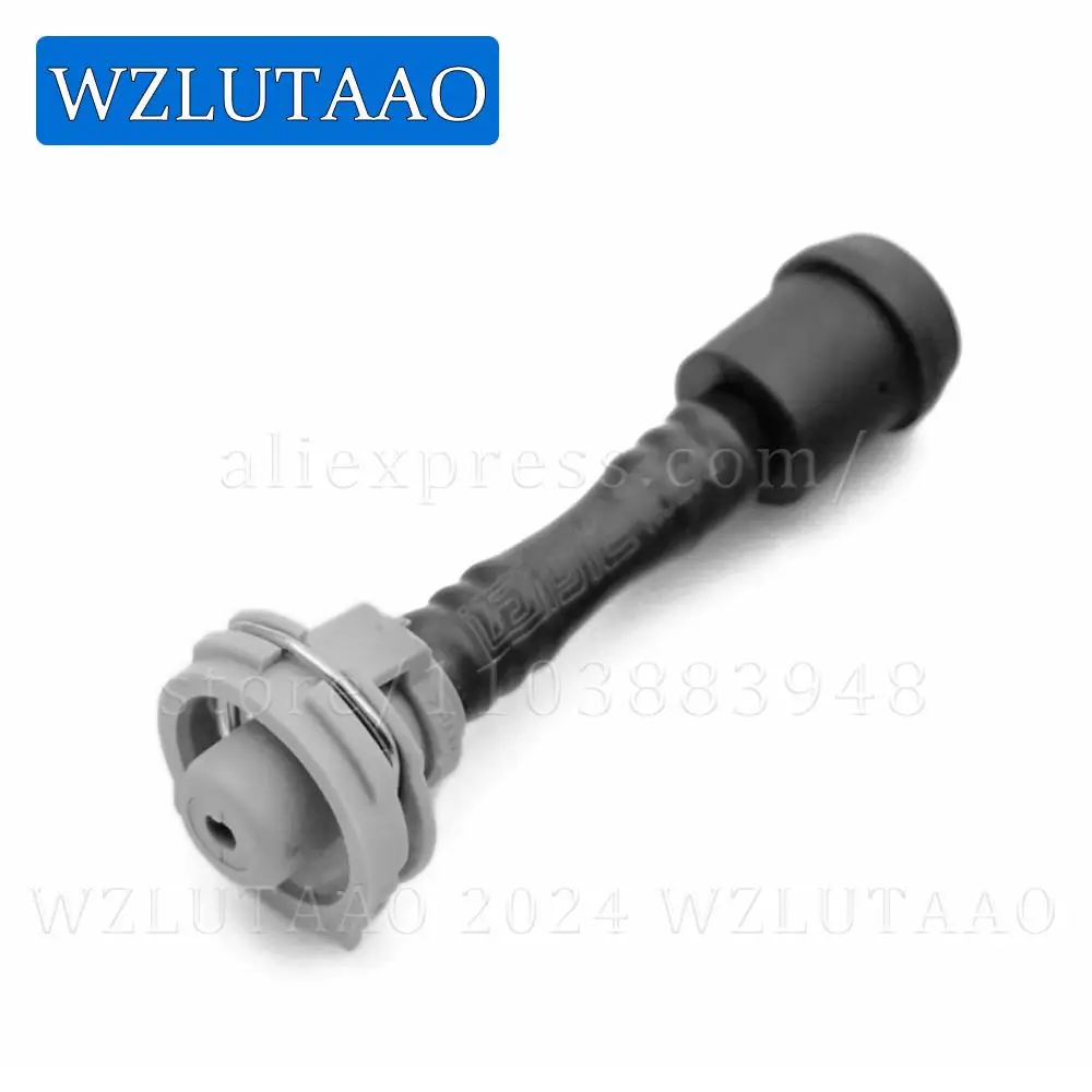 Шланг для перелива двигателя Audi A4 S4 A5 S5 2016-2025 8W0121081BK 8WD121081D 8W0121164DD