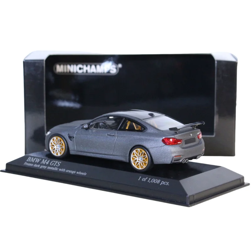 1/18 BMW M4 GTS F82 /minichamps ミニカー 【公式通販】
