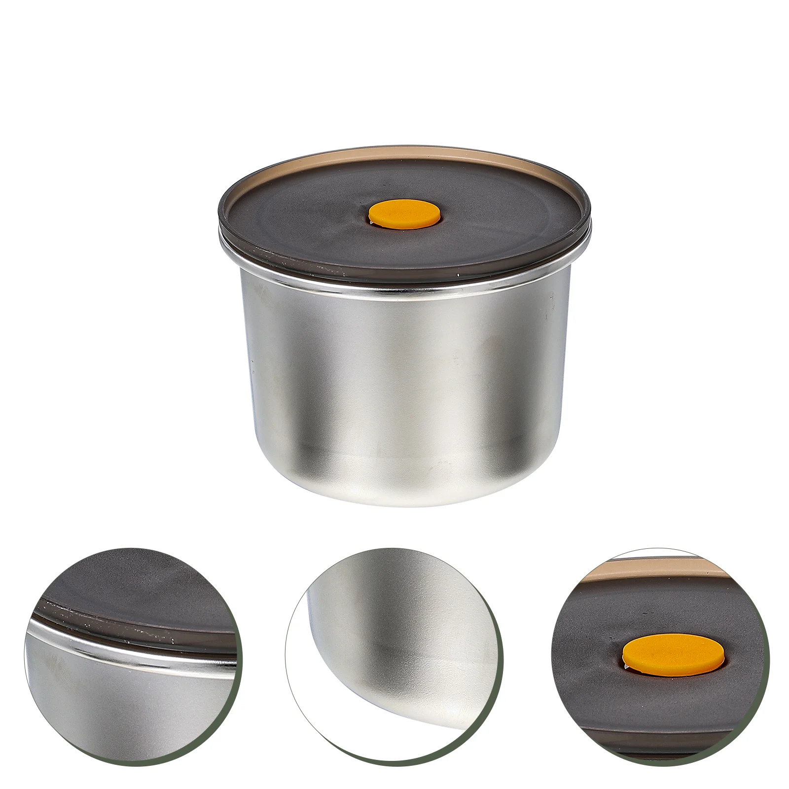 

Household Sealed Canister Dried Fruit Storage Jar Coffee Bean Canister