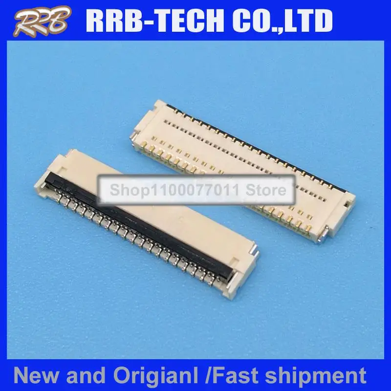 

10 шт./лот 502598-3993 5025983993 0,3 мм ширина ножек 39PIN защелкивающийся замок 100% новый и оригинальный