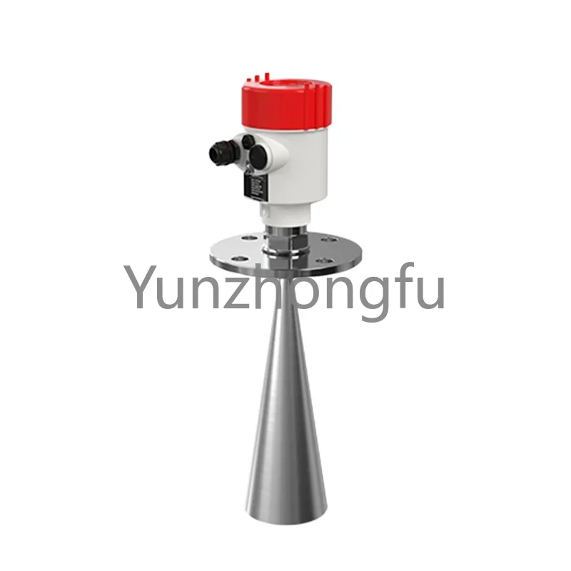 

Trumpet Radar Liquidometer Level Meter Level Meter High Frequency Explosion-Proof Anti-Corrosion Channel Guided Wave Radar