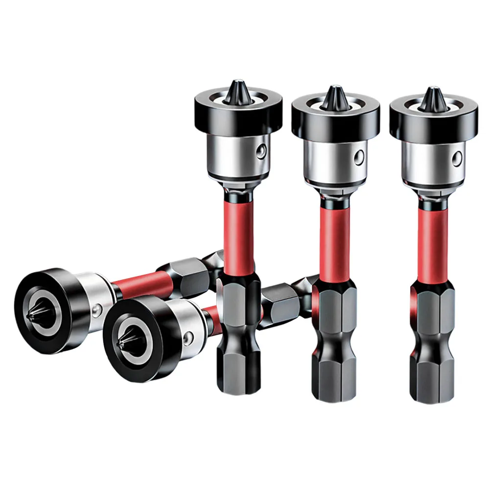 5 шт. инструменты для отверток Workpro аксессуары ручных дрелей электрические сверла