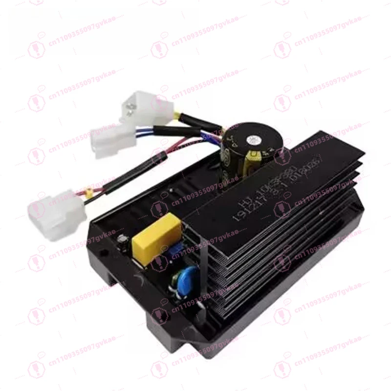 Фото Трехфазный автоматический регулятор напряжения (AVR) 10K3P380, 7-проводной, для дизельных генераторов, 10 кВт, 20 кВт №3