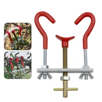 gardening bonsai tool pruning device curved regulator modeling tool tree branch adjuster bending tool pruning device