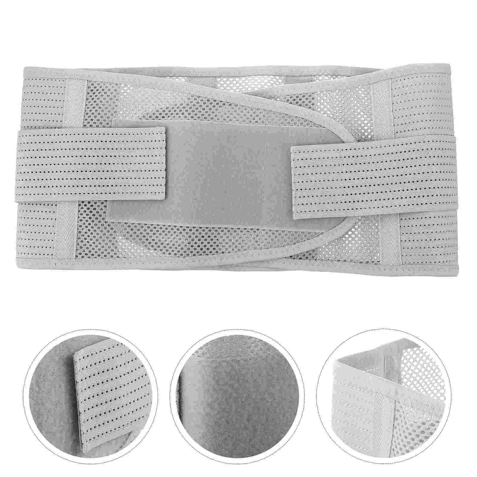 

Protective Belt Waist Band Gym Lumbar Brace Widen Lower Back Fitness Support Bracket