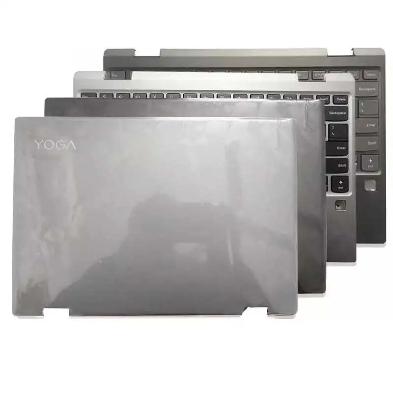 Новинка для Ideapad YOGA 720-12IKB 720-12 ЖК задняя крышка передняя рамка верхняя Подставка