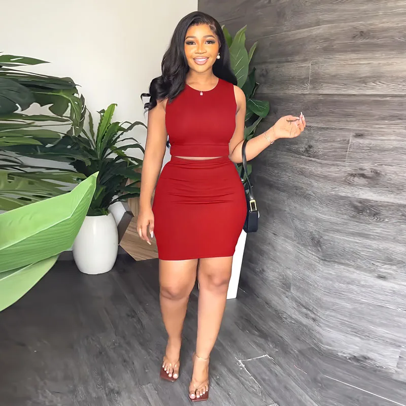 

Комплект африканской одежды с юбкой для женщин, сексуальные короткие топы, мини-сумки, юбки на бедрах, 2023, Дашики, модная уличная одежда, африканские комплекты из 2 предметов