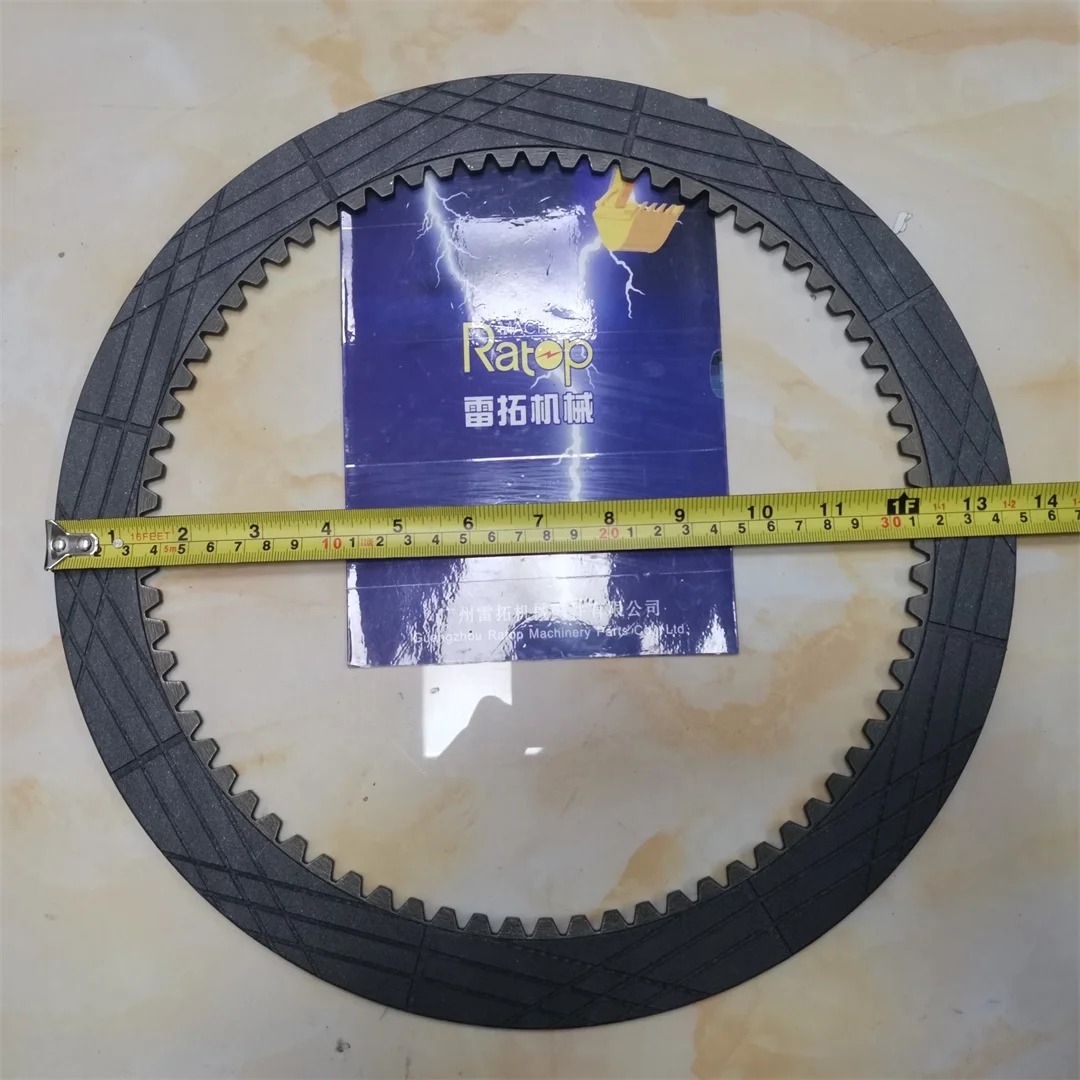 

High Quality 966F D7H Friction Disc Plate 6Y5911 6Y-5911