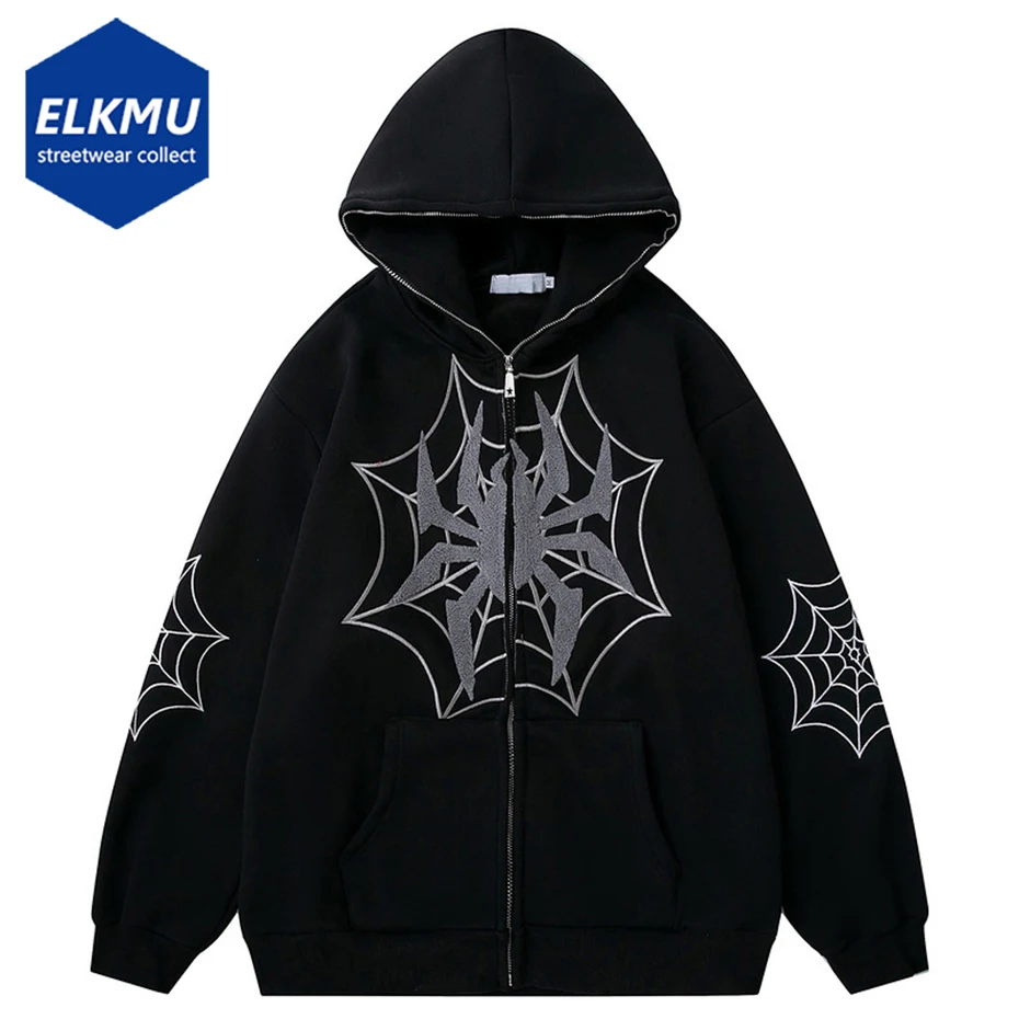 

Мужская флисовая толстовка на молнии, с капюшоном, на молнии