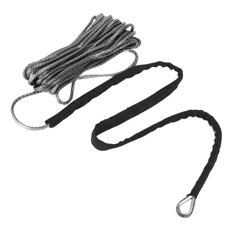 2 шт. синтетическая лебедка 3/16X50 дюймов