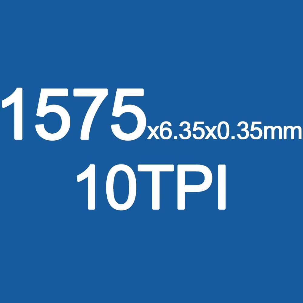 

Лезвия для ленточной пилы TASP 2 шт., 6/10/14/24 TPI