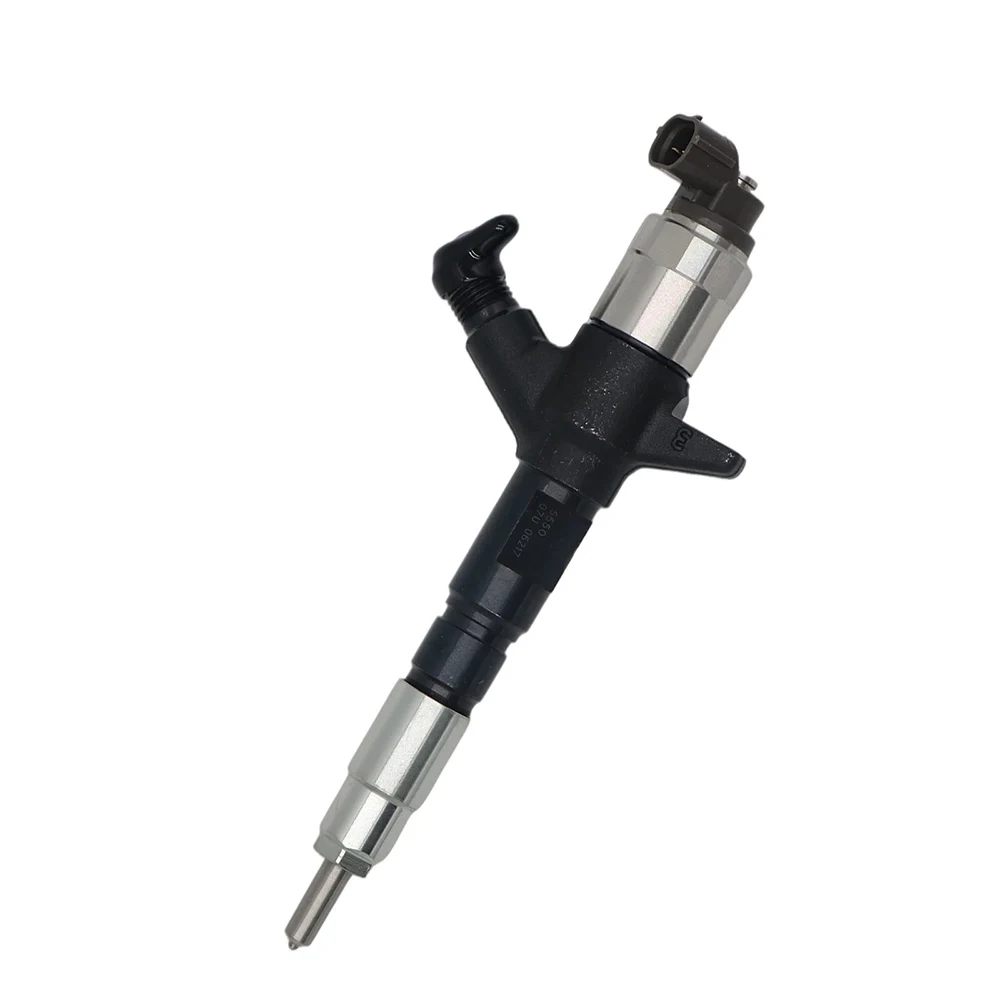

06-11 for John Deere 6830 4V-CR Denso Fuel Injector 095000-6310 AP52902 (4100)