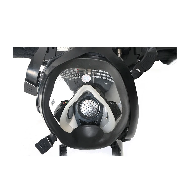 

Hot sale firefighting scba parts hud from kaen