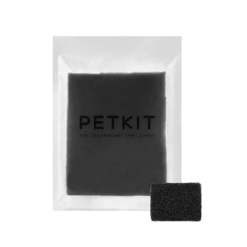Фото Замененные пенопластовые фильтры PETKIT для Eversweet Max/Eversweet 3 Pro/Solo 2/Solo SE, сменный фильтр насоса для домашних животных, 6 шт. №3