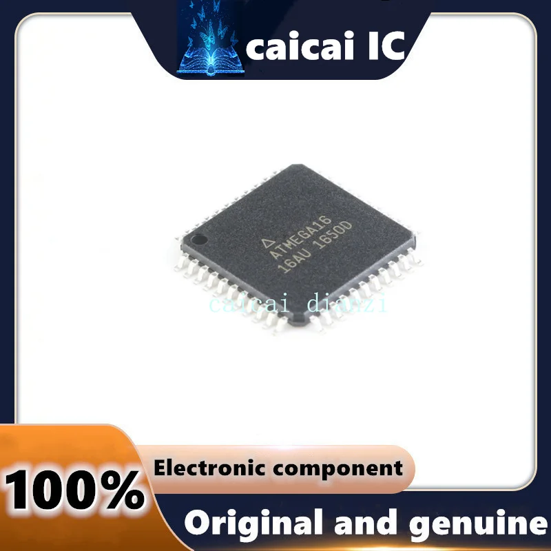 

50-5 шт./партия, флэш-микроконтроллер ATMEGA16