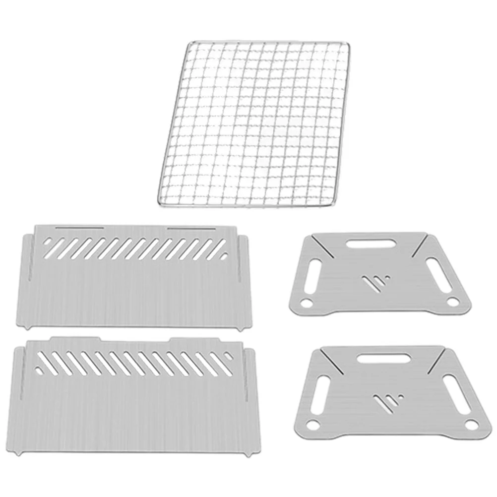 

Convenient Barbecue Outdoor Barbecue Rack Space Heater Portable Barbecue Grill for Outdoor Barbecue Camping