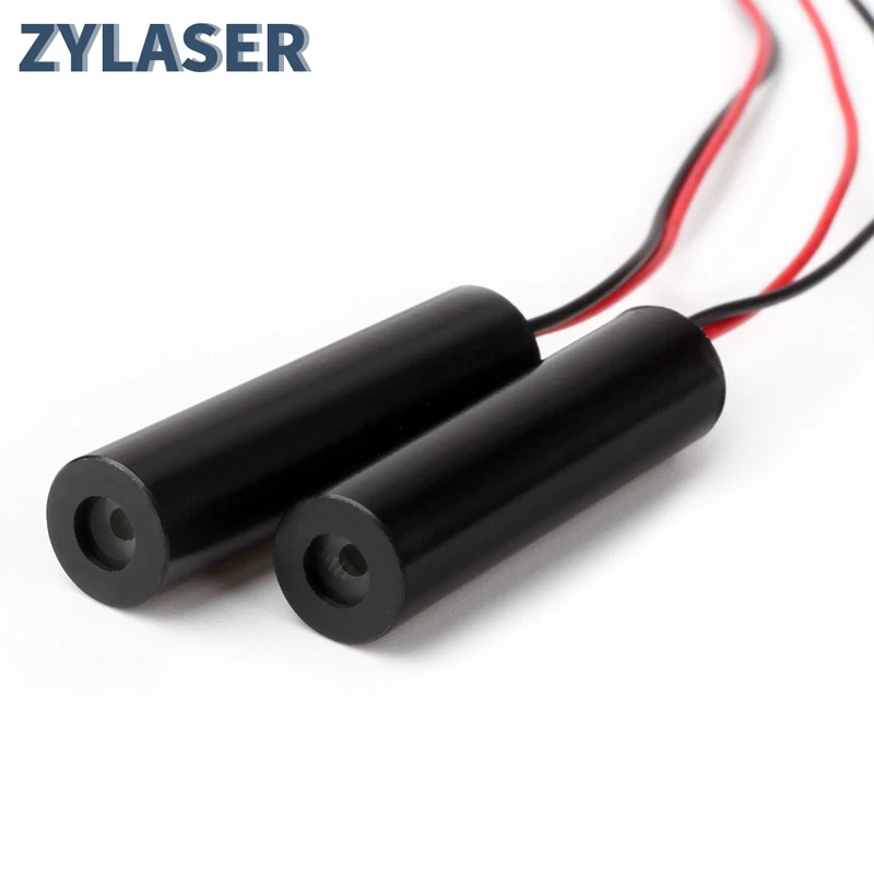 Внешний стеклянный объектив с TTL управлением 8x32 мм 520nm зеленый точечный Лазер 1