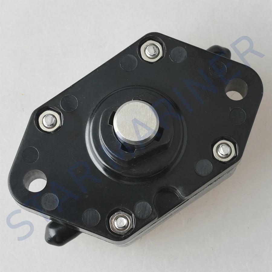 67D-24410 Топливный насос в сборе для Yamaha 4-тактный 4HP F4 F4A F4M 67D-24410-02-00 67D-24410-01-00 67D-24410-03-00