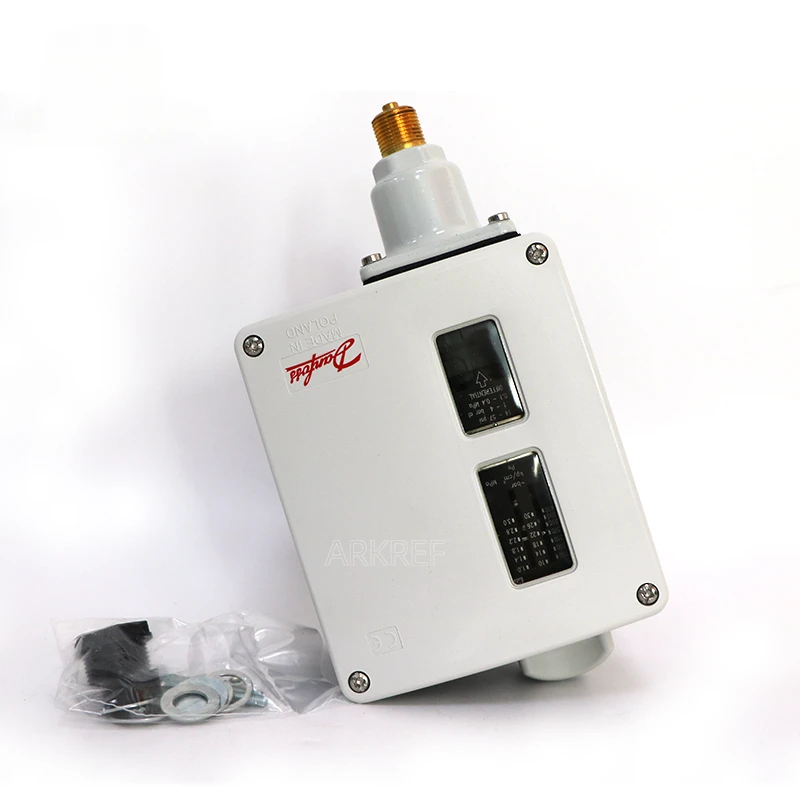 Дифференциальный компрессор автоматический Низкий Высокий датчик давления RT117