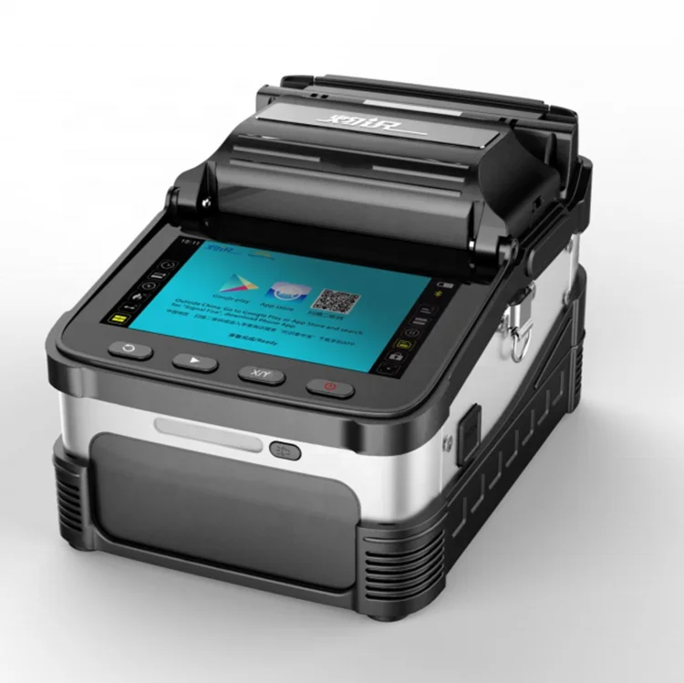 

Портативный Высокоточный волоконно-оптический сварочный аппарат 7800 мАч