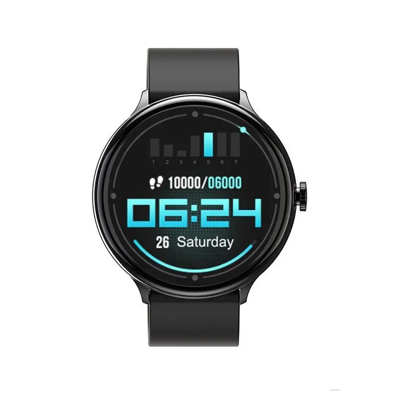 

K50 Bluetooth Smart Bracelet Bluetooth Call Heart Rate Blood Pressure Monitoring Exercise Information Reminder Smart Watch
