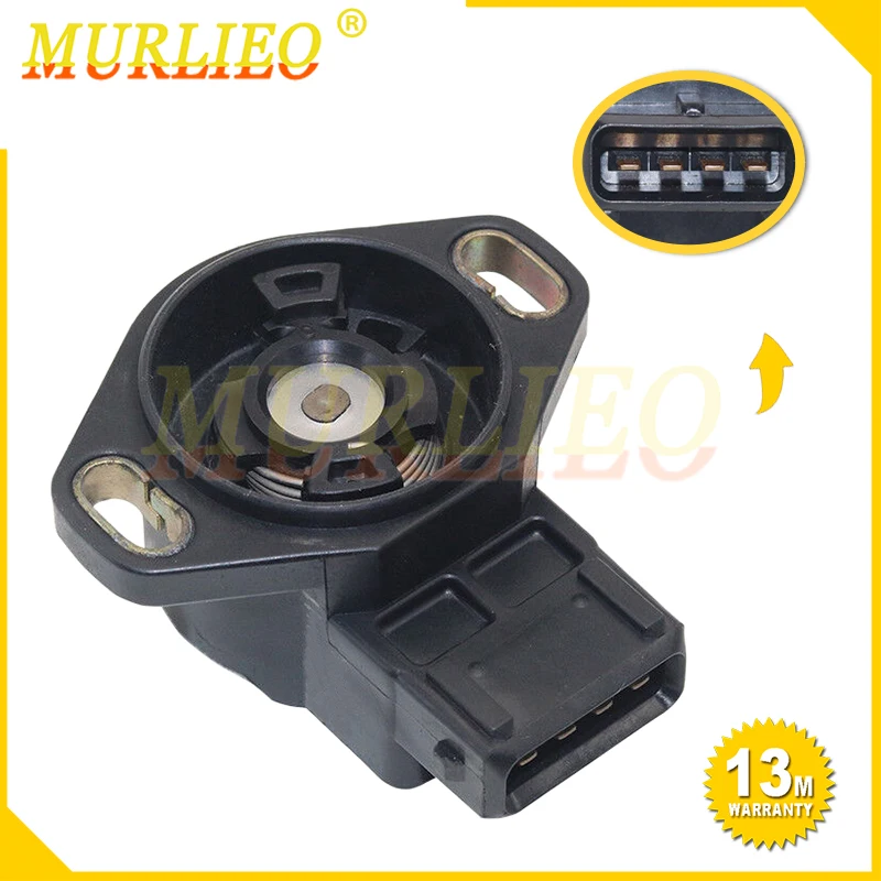 

Датчик положения дроссельной заслонки TPS для Hyundai Santa Fe XG300 XG350 Kia Amanti Dodge H100 2.4L 3.5L TS60-11 35102-3B000 35102-39070