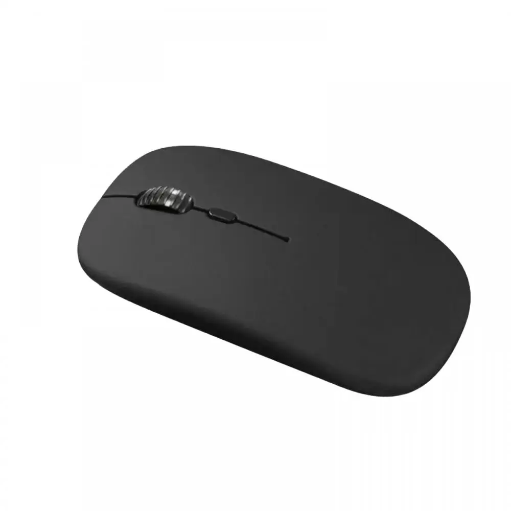

White Wireless Portable Mouse Mouse Tablet Mobile Bluetooth Usb Silent Mouse 2.4g Battery Models 2023 Bluetooth 2.4g Usb Mouse