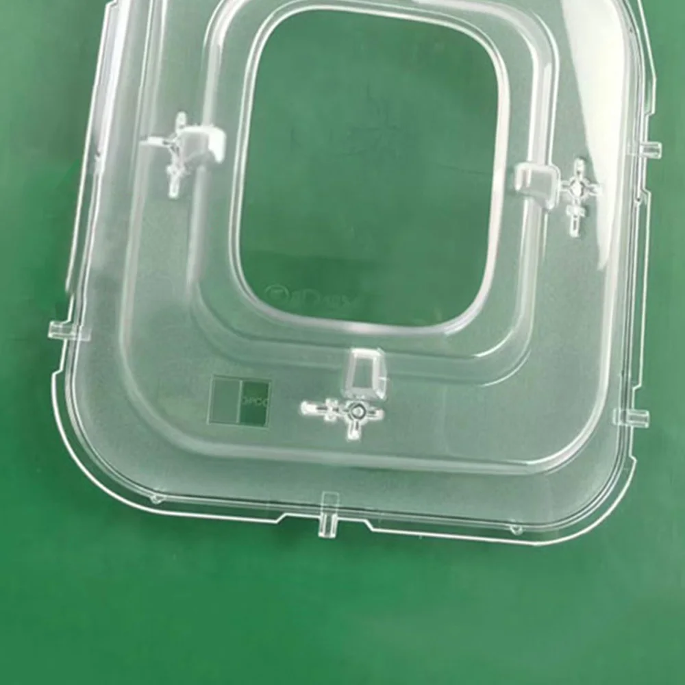 Для Geometry Geome E 2022 2023 абажур для фары прозрачный крышка линза из плексигласа