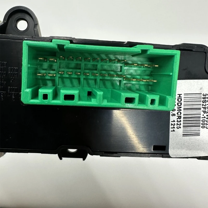 Автомобильная вентилируемая кнопка обогрева Accessoy электронный переключатель