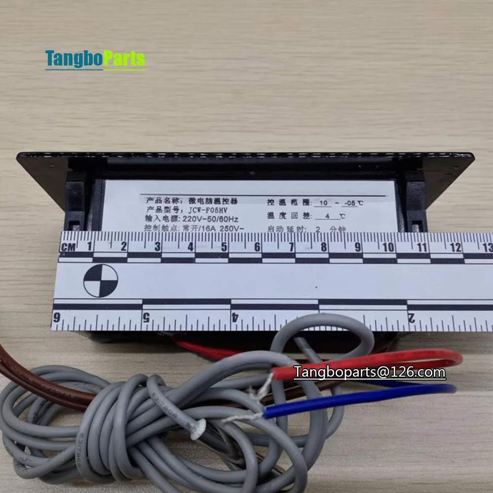 Аксессуары для морозильной камеры + 10 ℃ ~-5 JCW-F05HV электронный регулятор