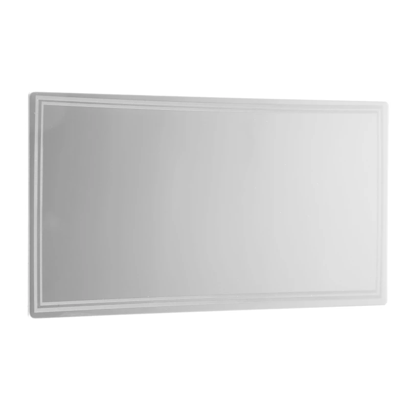 

Make Up Vanity Mirror Ins Wife Girlfriend 4.3x2.5in/5.9x3.1in Car Auto Supplies