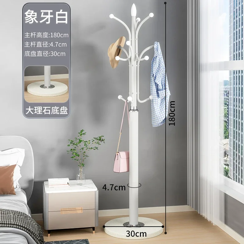 Металлический напольный стеллаж для пальто недорогие портативные современные