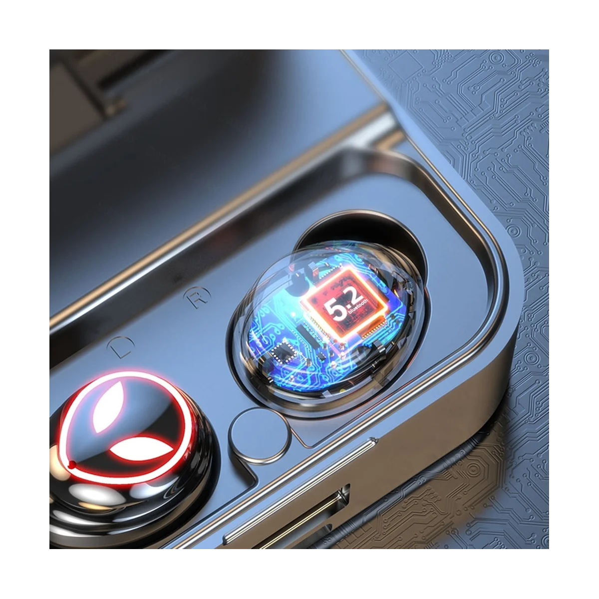 

M31B TWS Wireless Bluetooth Headphones In-Ear Earbuds Mini Noise Canceling Headphones Gaming Headphones