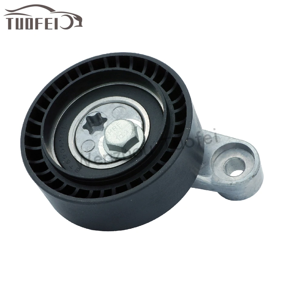 04E145299J 04C145299B 04C145299AD Новый натяжитель ремня безопасности для SEAT IBIZA Mii SKODA CITIGO FABIA VW FOX