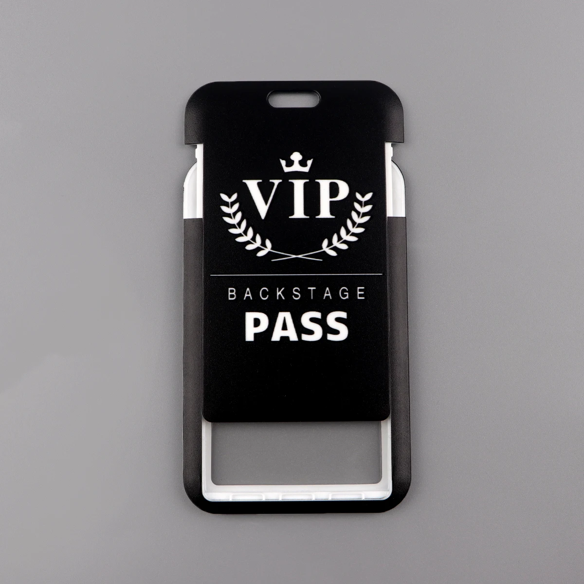 Ремешок со слоганом для ключей чехол удостоверения личности держатель бейджа