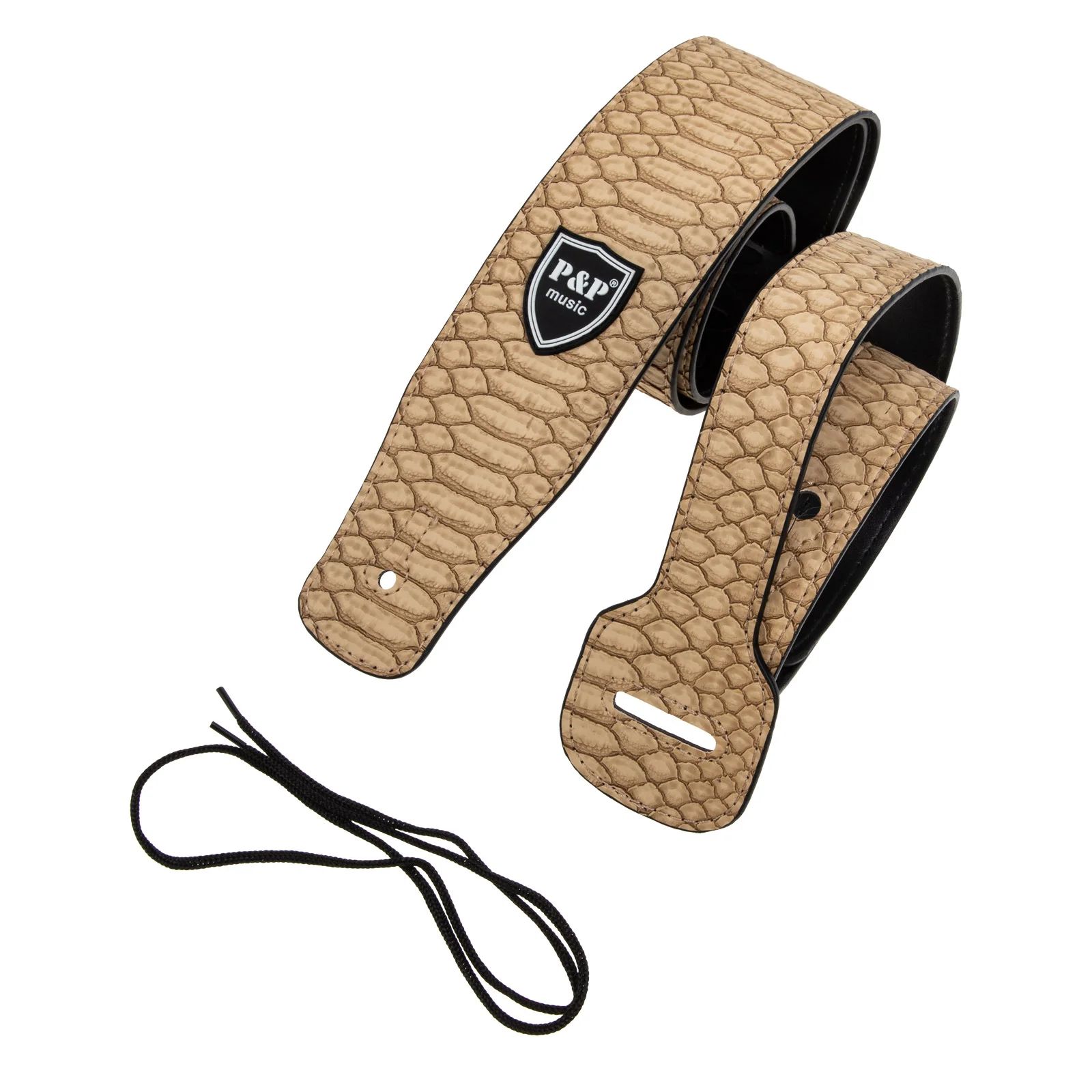 

Simple Folk Guitar Belt Decorative Guitar Strap Creative Guitar Accessory