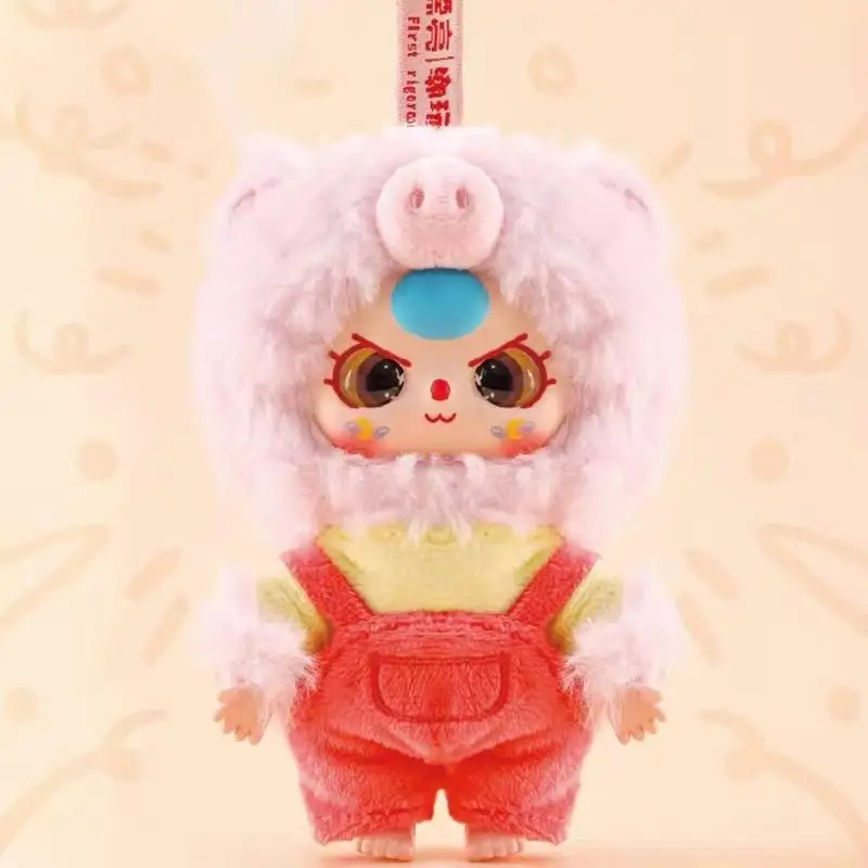 Фото Baby Three Fairy Tale Adventure Series, плюшевая слепая коробка, игрушки Mystery Box Cajas Misteriosas, фигурки Kawaii, куклы для девочек, игрушки №2