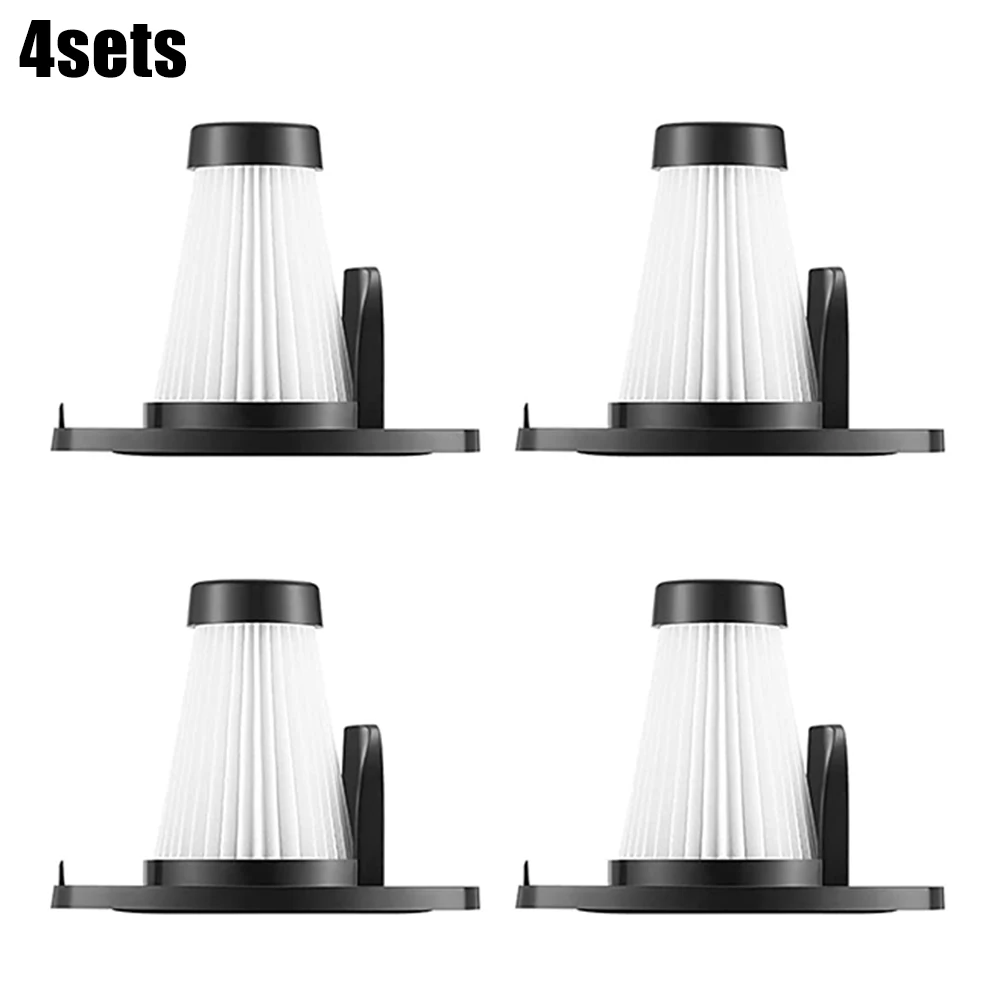 

Replacement 6 Filter & 6 Sponge For MOOSOO LT450 Vacuum Cleaner Sponge Filters Sweeping Parts Household Sweeper Cleaning Tool