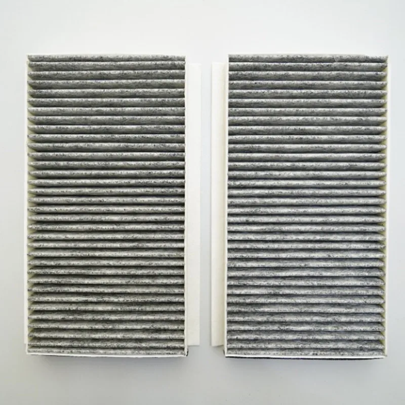 

cabin Filters for BMW:E60 / E61-5 class M5 BMW: E60 / E61-5 class M5,BMW5 6 Convertible E64 E63 E60 E61 OEM:64319171858