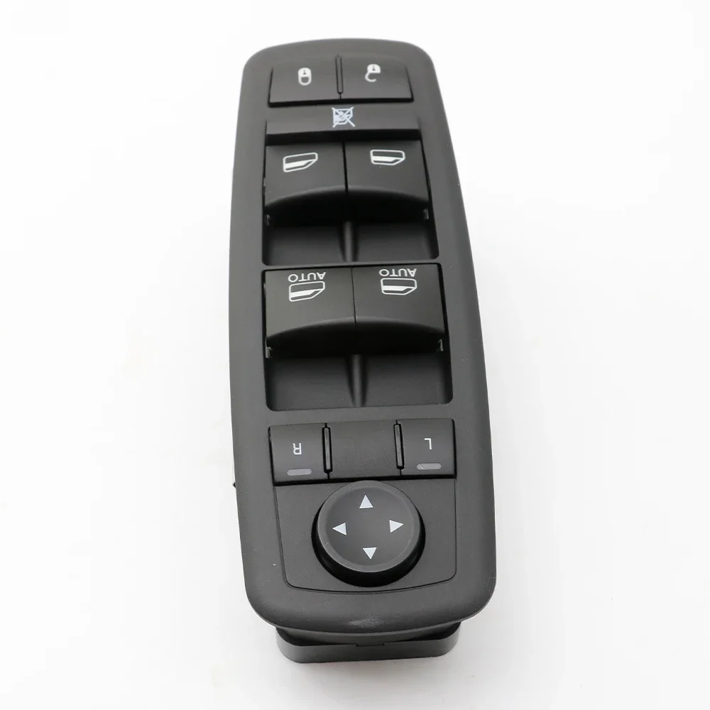 Новый переключатель переднего левого стекла для 2011-2017 Dodge Charger Chrysler 68231805AA 68139805AB