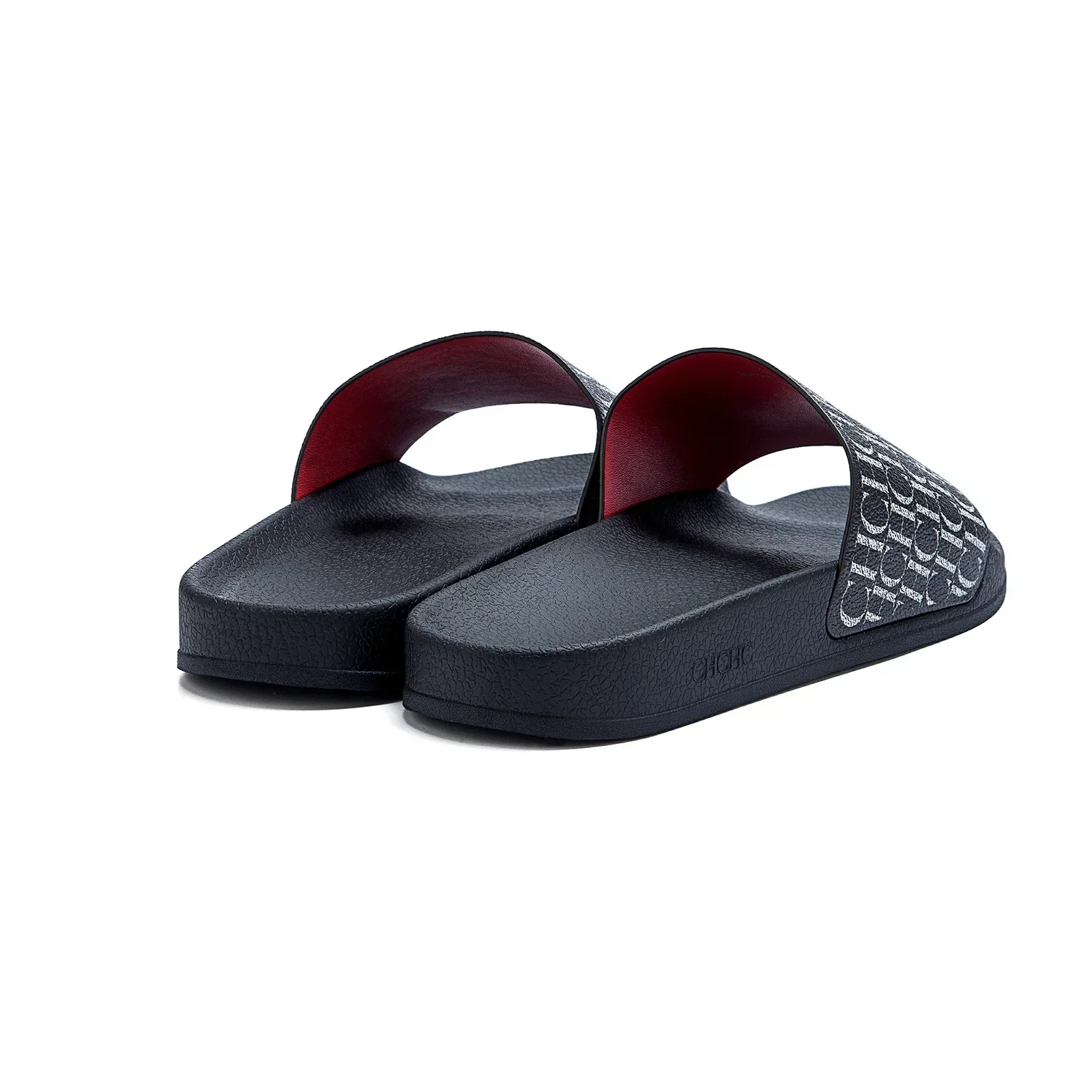 Женские тапочки CH BY CHARO из ПВХ удобные для кожи водонепроницаемые поднимающиеся