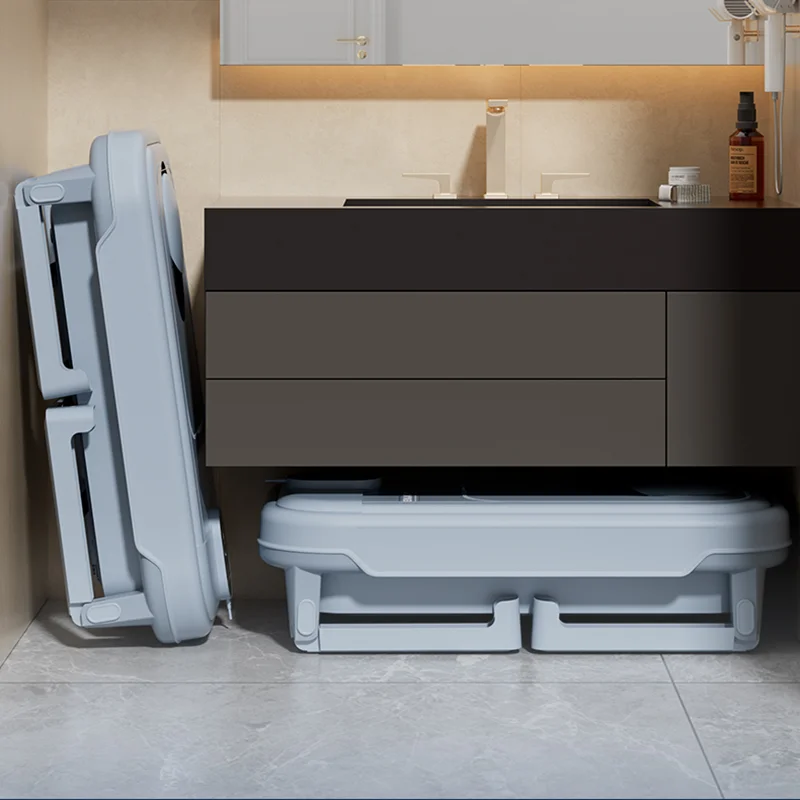 Детские душевые ванны складные переносные предметы для взрослых Детская ванна